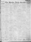 Shields Daily Gazette Saturday 13 November 1926 Page 1