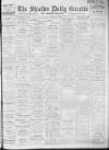 Shields Daily Gazette Monday 15 November 1926 Page 1