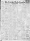 Shields Daily Gazette Thursday 18 November 1926 Page 1