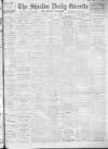Shields Daily Gazette Friday 19 November 1926 Page 1