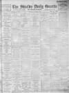Shields Daily Gazette Wednesday 05 January 1927 Page 1