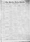 Shields Daily Gazette Tuesday 11 January 1927 Page 1