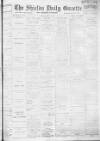 Shields Daily Gazette Tuesday 01 March 1927 Page 1