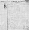 Shields Daily Gazette Monday 01 August 1927 Page 1