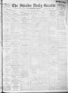 Shields Daily Gazette Thursday 11 August 1927 Page 1
