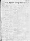 Shields Daily Gazette Monday 22 August 1927 Page 1