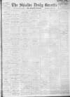 Shields Daily Gazette Tuesday 20 September 1927 Page 1