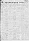 Shields Daily Gazette Saturday 01 October 1927 Page 1