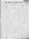 Shields Daily Gazette Monday 03 October 1927 Page 1