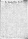 Shields Daily Gazette Tuesday 04 October 1927 Page 1