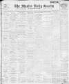 Shields Daily Gazette Wednesday 05 October 1927 Page 1
