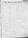 Shields Daily Gazette Monday 10 October 1927 Page 1