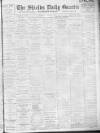 Shields Daily Gazette Wednesday 12 October 1927 Page 1