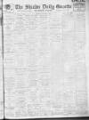 Shields Daily Gazette Thursday 13 October 1927 Page 1