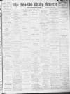 Shields Daily Gazette Friday 14 October 1927 Page 1