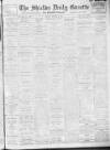 Shields Daily Gazette Monday 17 October 1927 Page 1