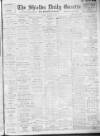 Shields Daily Gazette Tuesday 18 October 1927 Page 1