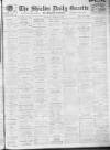 Shields Daily Gazette Wednesday 19 October 1927 Page 1