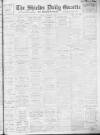 Shields Daily Gazette Tuesday 01 November 1927 Page 1