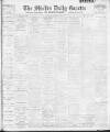 Shields Daily Gazette Thursday 03 November 1927 Page 1
