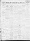 Shields Daily Gazette Thursday 01 December 1927 Page 1