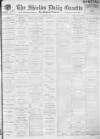 Shields Daily Gazette Saturday 18 February 1928 Page 1