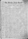 Shields Daily Gazette Monday 16 April 1928 Page 1