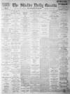 Shields Daily Gazette Tuesday 15 January 1929 Page 1