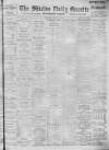 Shields Daily Gazette Wednesday 03 April 1929 Page 1