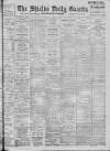 Shields Daily Gazette Thursday 11 April 1929 Page 1