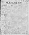 Shields Daily Gazette Wednesday 01 May 1929 Page 1