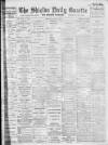 Shields Daily Gazette Thursday 15 August 1929 Page 1