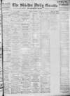 Shields Daily Gazette Monday 04 November 1929 Page 1