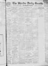 Shields Daily Gazette Tuesday 05 November 1929 Page 1