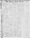 Shields Daily Gazette Thursday 07 November 1929 Page 1