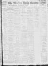 Shields Daily Gazette Monday 11 November 1929 Page 1
