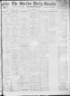 Shields Daily Gazette Tuesday 12 November 1929 Page 1
