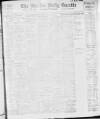 Shields Daily Gazette Wednesday 13 November 1929 Page 1