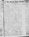 Shields Daily Gazette Monday 02 December 1929 Page 1