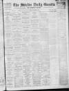 Shields Daily Gazette Monday 09 December 1929 Page 1