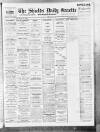 Shields Daily Gazette Thursday 23 October 1930 Page 1