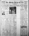 Shields Daily Gazette Saturday 02 January 1932 Page 1