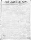North & South Shields Gazette and Northumberland and Durham Advertiser Friday 27 April 1849 Page 1