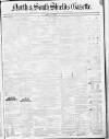North & South Shields Gazette and Northumberland and Durham Advertiser Friday 04 May 1849 Page 1