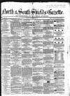 North & South Shields Gazette and Northumberland and Durham Advertiser Friday 02 November 1849 Page 1