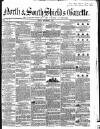 North & South Shields Gazette and Northumberland and Durham Advertiser Friday 09 November 1849 Page 1