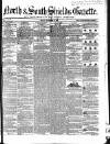 North & South Shields Gazette and Northumberland and Durham Advertiser Friday 23 November 1849 Page 1