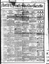 North & South Shields Gazette and Northumberland and Durham Advertiser Friday 07 December 1849 Page 1
