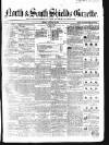 North & South Shields Gazette and Northumberland and Durham Advertiser Friday 11 January 1850 Page 1