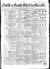 North & South Shields Gazette and Northumberland and Durham Advertiser Friday 01 February 1850 Page 1